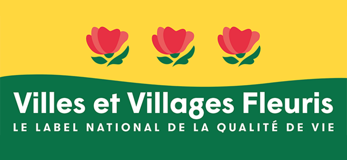 Logo Villes Fleuries
