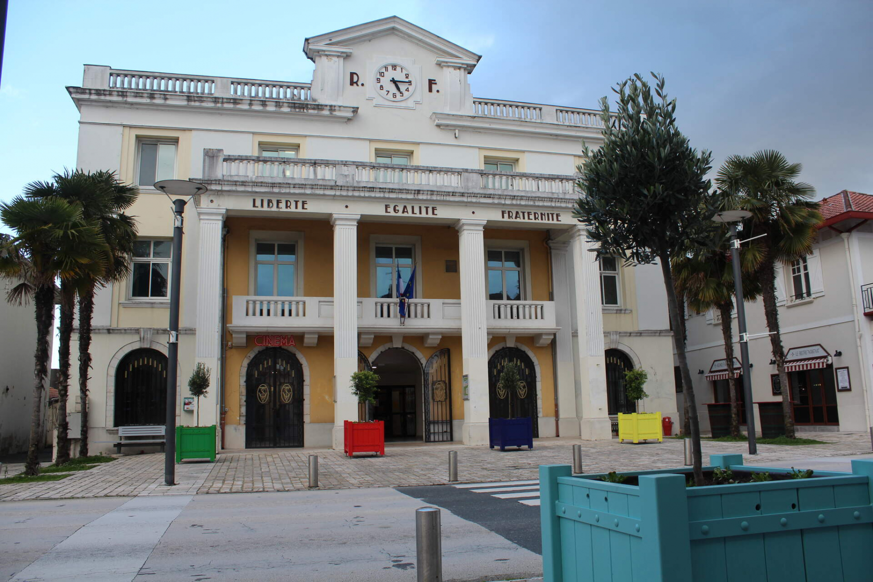 La Mairie