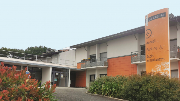 EHPAD "La Chênaie"