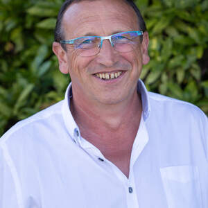 Alain LACAVE, conseiller délégué